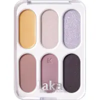 LAKA Forever6 Eye Palette palette de fards à paupières teinte 02 Attention 7 g
