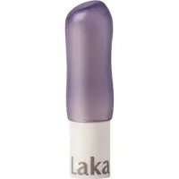 LAKA Soul Vegan Lip Balm baume à lèvres pour une hydratation et une brillance teinte Mauve 3.9 g