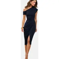 Lipsy Robe bleu marine