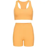 WOMAN VISION Survêtement orange
