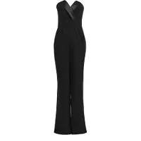 GODDIVA Combinaison noir
