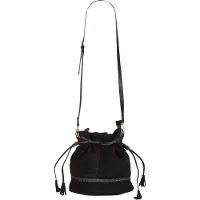 Curuba Poche ventrale 'Sac' noir
