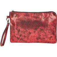 Curuba Protection pour tablette 'Klausi' rouge foncé