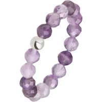 GOOD.designs Bague violet