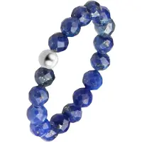 GOOD.designs Bague bleu