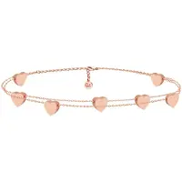 GOOD.designs Bracelet or rose