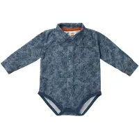 Makoma Barboteuse / body bleu