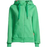Salzhaut Veste de survêtement 'Soote' citron vert