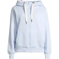 Salzhaut Veste de survêtement 'Sööte' bleu clair