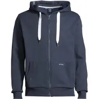 Salzhaut Veste de survêtement 'Breker' bleu marine