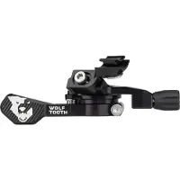 Wolf Tooth Pro Shimano I-spec Evo Shifter Argenté