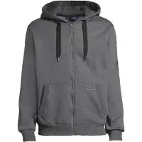 Salzhaut Veste de survêtement 'BREKER' anthracite