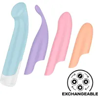Satisfyer Playful Four set de vibromasseurs