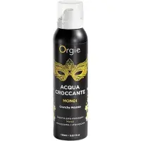 Orgie - MOUSSE DE MASSAGE CROQUANTE AU MONOI ACQUA CROCCANTE 150 ML