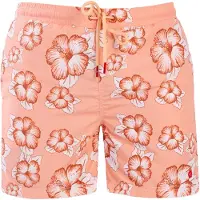 Frozen Cape Shorts de bain rose