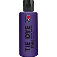 Marabu Tie Dye Ink 037 Pflaume (80 ml)