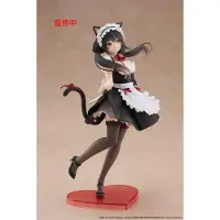 Taito Figurka PVC Kurumi Tokisaki z Date A Live V, Cat Ear Maid, 18 cm, ma