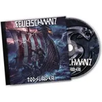 Feuerschwanz CD de - Todsünden - pour Indifférent - Standard - Taille Standard