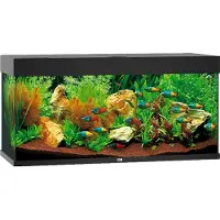 Gebr. De Boon Rio Led 180 Aquarium Argenté