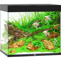 Gebr. De Boon Lido Led 200 Aquarium Argenté
