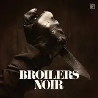 Broilers LP de - Noir - pour Indifférent - Standard - Taille Standard