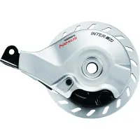 Shimano Frein arrière Nexus BR-C3001-R, couleur argent, universel