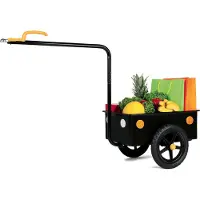 Bellelli ECO TRAILER Remorque pour vélo, Mini trolley