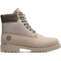 Timberland 6 Inch Homme - Bottines, Beige - Taille 43.5 - Cuir