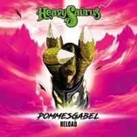 Heavysaurus CD de - Pommesgabel - Reload - pour Indifférent - Standard - Taille Standard