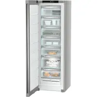 Liebherr SFNsfd 5227 Plus NoFrost, 278 l, 16 kg/24h, SN-T, Système sans givre, D, Argent