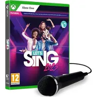 Let's Sing 2023 + Mic - Xbox One