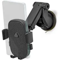 Nedis Support de smartphone pour voiture Magnétique Ventilation de voiture