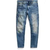 G-Star Jean 'D-Staq 3D' bleu denim