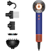 Dyson Supersonic Nural HD16 Vinca Blue/Topaz sèche-cheveux 1 pcs