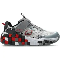 SKECHERS Mega-Craft 3.0 402182L-GYMT, Baskets, pour garçons, Gris