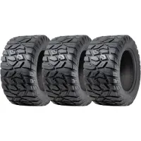 Parnells 26x11.00-R14 ATV Tyres 275/55R14 OBOR 8-ply Antelope 78N Road Legal (Set of 3)