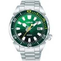Lorus Montre RH949RX9 en argent