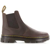 Dr. Martens Chelsea Boots 'Embury' brun foncé