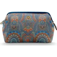 Pip studio Cooper Cosmetic Purse Jabali, Bleu