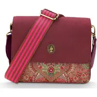 Pip studio sac à épaule bandoulière Fenna Cross Body Bag Jabali Red rouge