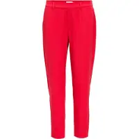 Object Pantalon à pince 'OBJLisa' rouge