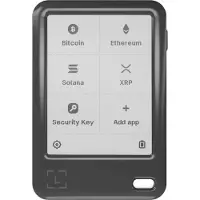 Ledger Nano Gen 5 avec Clé de Récupération - Noir