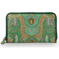 Pip studio porte-monnaie Willow Wallet Jabali Green vert