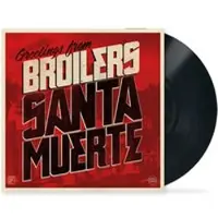 Broilers LP de - Santa Muerte - pour Indifférent - Standard - Taille Standard