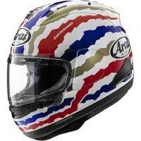 Arai Rx-7v Evo Doohan Jubilee Restyle Full Face Helmet Blanc S