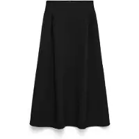 Vero Moda Jupe 'VMSally' noir