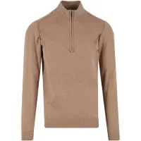 INDICODE JEANS Pull-over 'Lilamos' camel