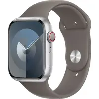 Apple Bracelet Sport Watch | 38/40/41/42 mm - Taille S/M - Clay