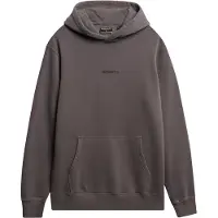 Superdry Micro Logo Hoodie Gris XL Homme