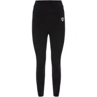 MOROTAI Pantalon de sport 'Premium' noir / blanc